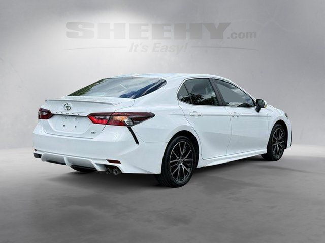 2024 Toyota Camry SE Springfield VA