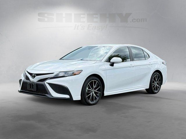 2024 Toyota Camry SE Springfield VA