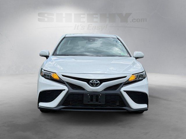 2024 Toyota Camry SE Springfield VA