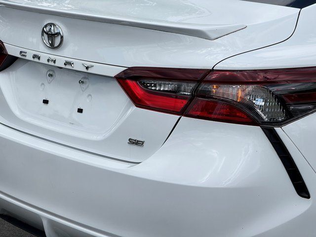 2024 Toyota Camry SE Springfield VA