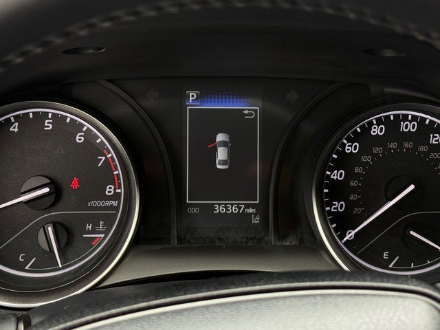 2024 Toyota Camry SE Springfield VA