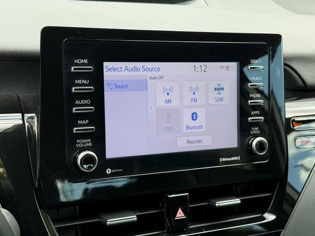 2024 Toyota Camry SE Springfield VA