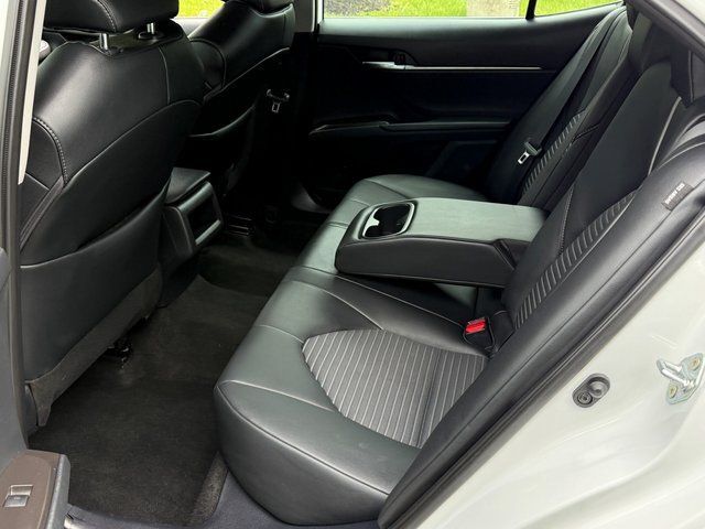 2024 Toyota Camry SE Springfield VA