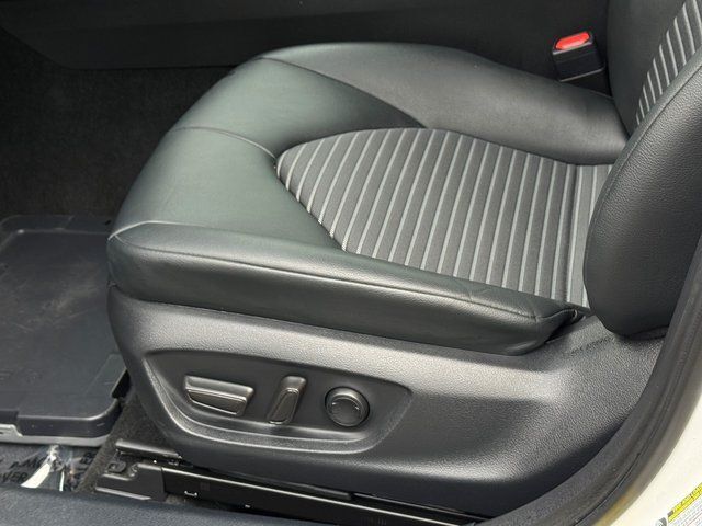 2024 Toyota Camry SE Springfield VA