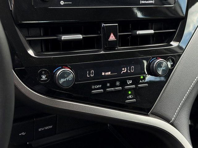 2024 Toyota Camry SE Springfield VA