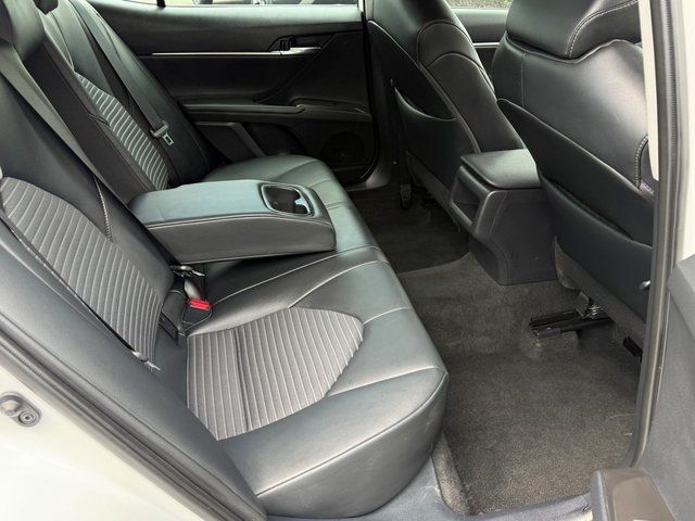 2024 Toyota Camry SE Springfield VA