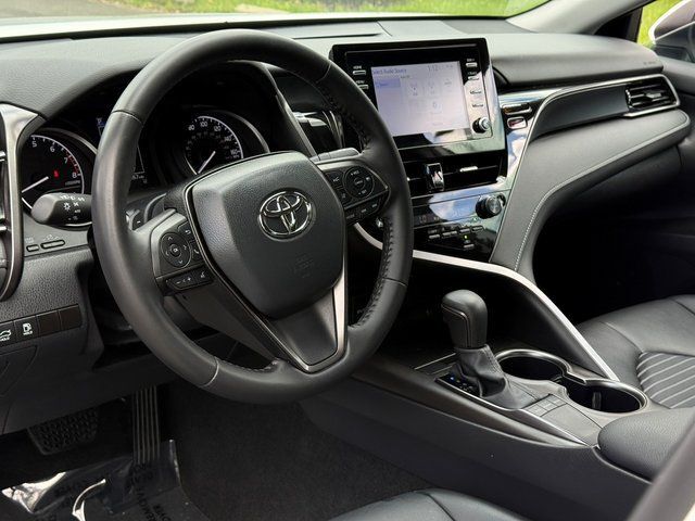 2024 Toyota Camry SE Springfield VA