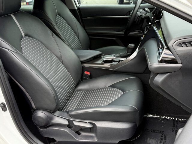 2024 Toyota Camry SE Springfield VA