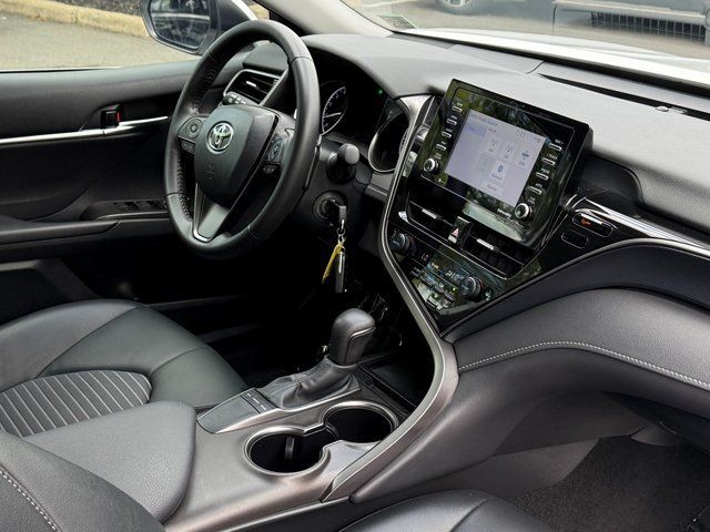 2024 Toyota Camry SE Springfield VA