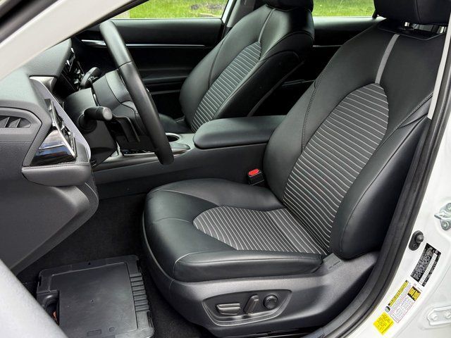 2024 Toyota Camry SE Springfield VA