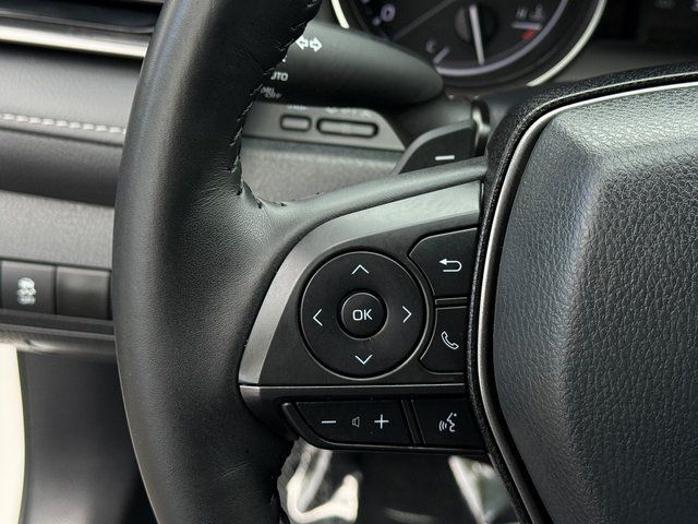 2024 Toyota Camry SE Springfield VA