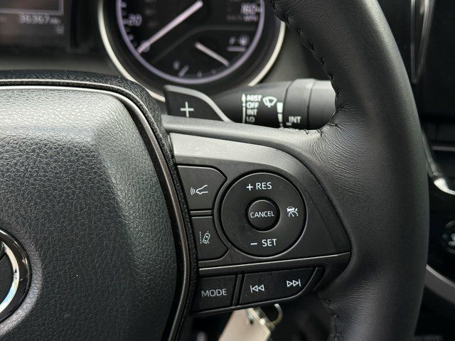 2024 Toyota Camry SE Springfield VA