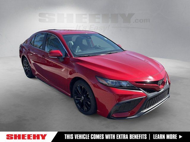2024 Toyota Camry