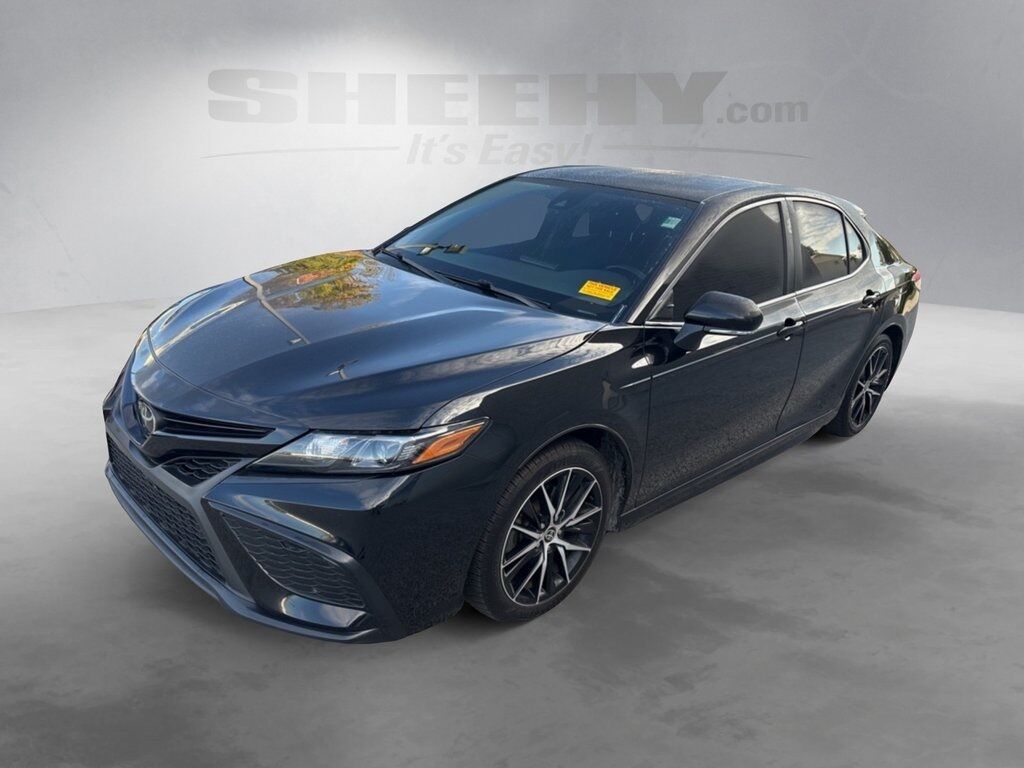 2024 Toyota Camry SE Cockeysville MD