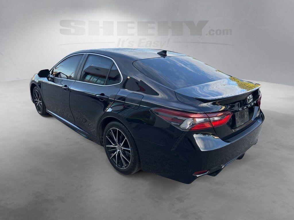 2024 Toyota Camry SE Cockeysville MD