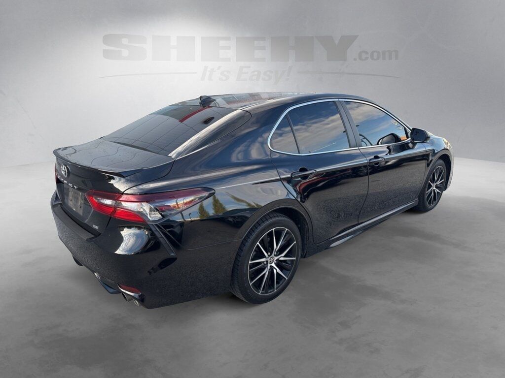 2024 Toyota Camry SE Cockeysville MD