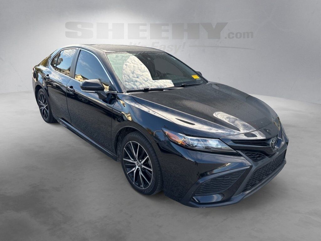 2024 Toyota Camry SE Cockeysville MD