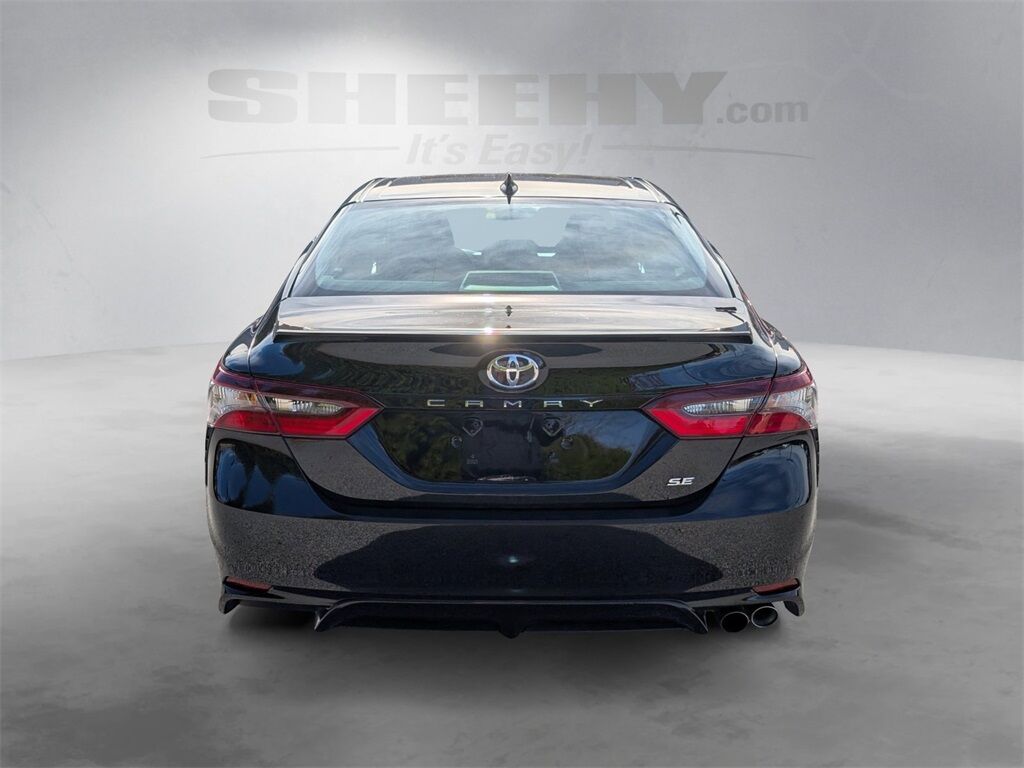 2024 Toyota Camry SE Cockeysville MD