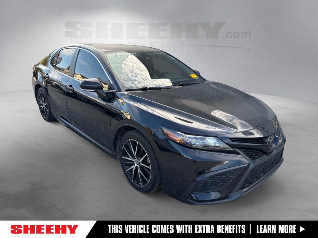 2024 Toyota Camry SE Cockeysville MD