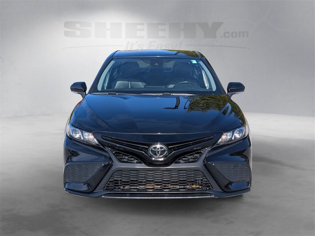 2024 Toyota Camry SE Cockeysville MD