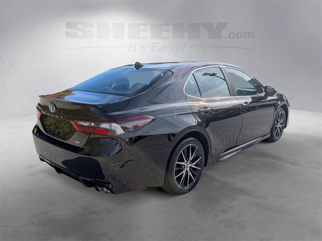 2024 Toyota Camry SE Cockeysville MD