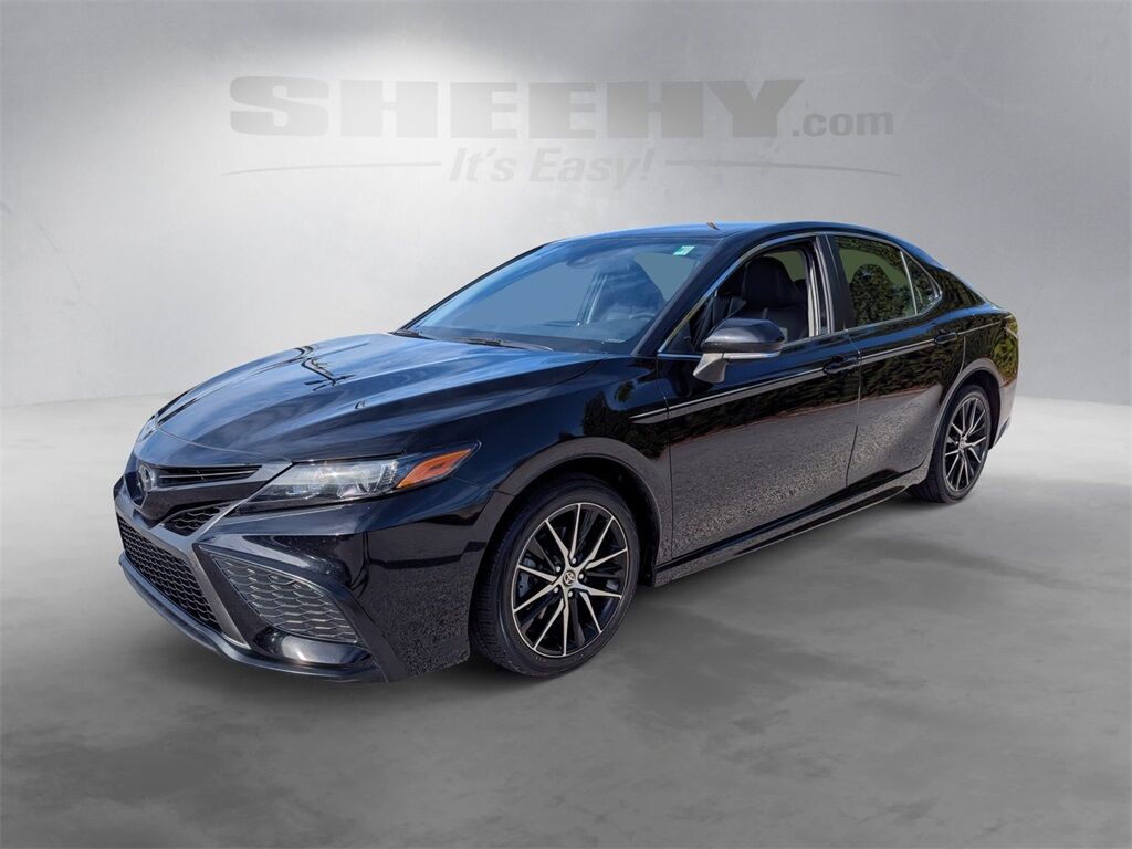 2024 Toyota Camry SE Cockeysville MD