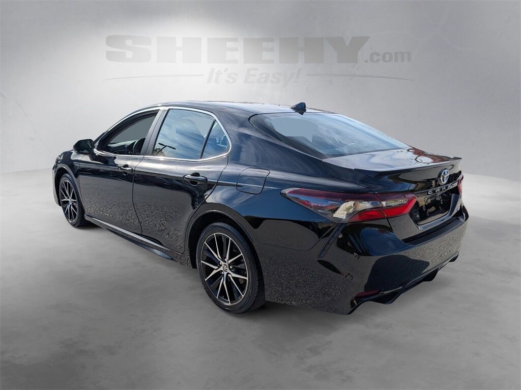 2024 Toyota Camry SE Cockeysville MD