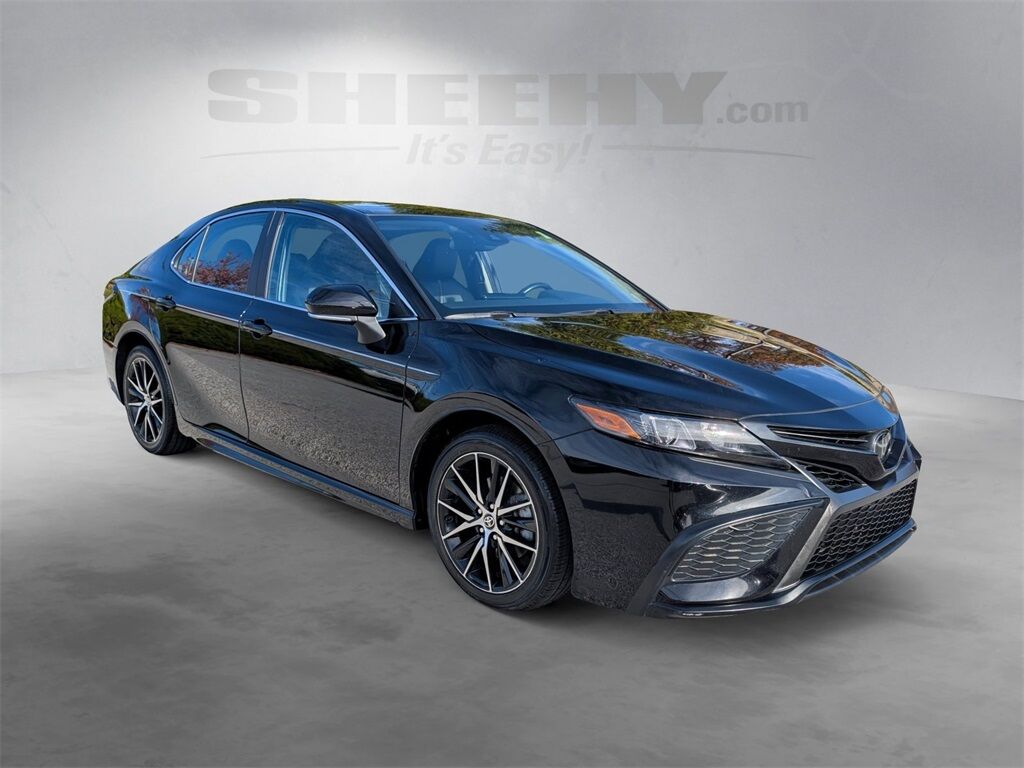 2024 Toyota Camry SE Cockeysville MD