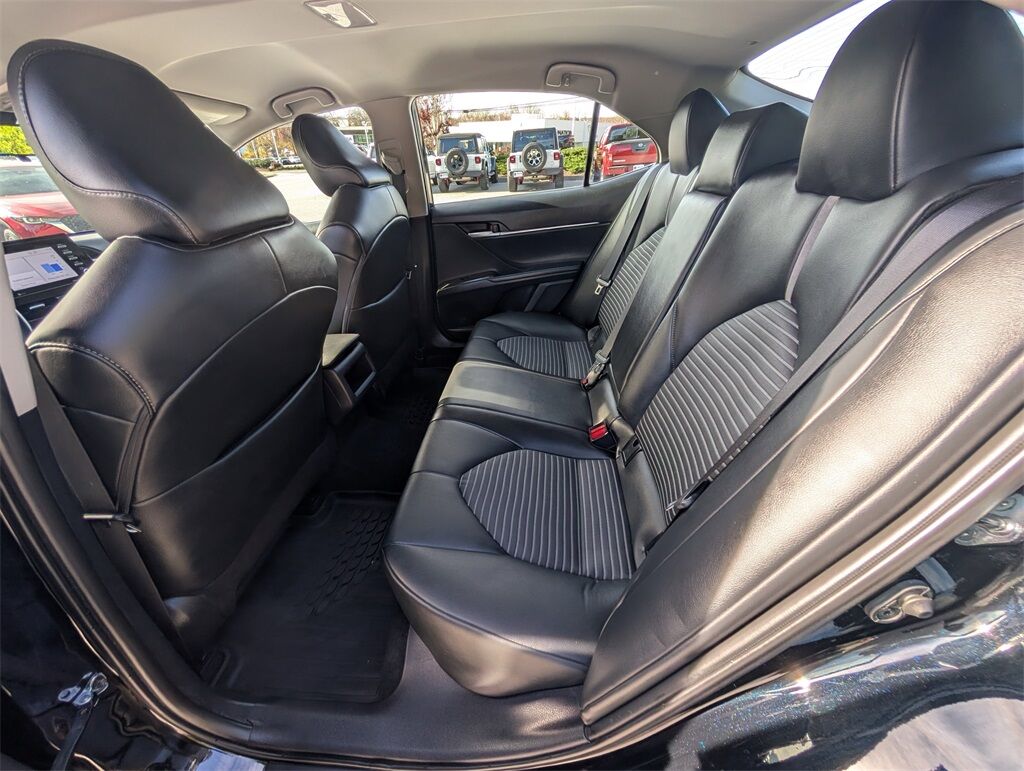 2024 Toyota Camry SE Cockeysville MD