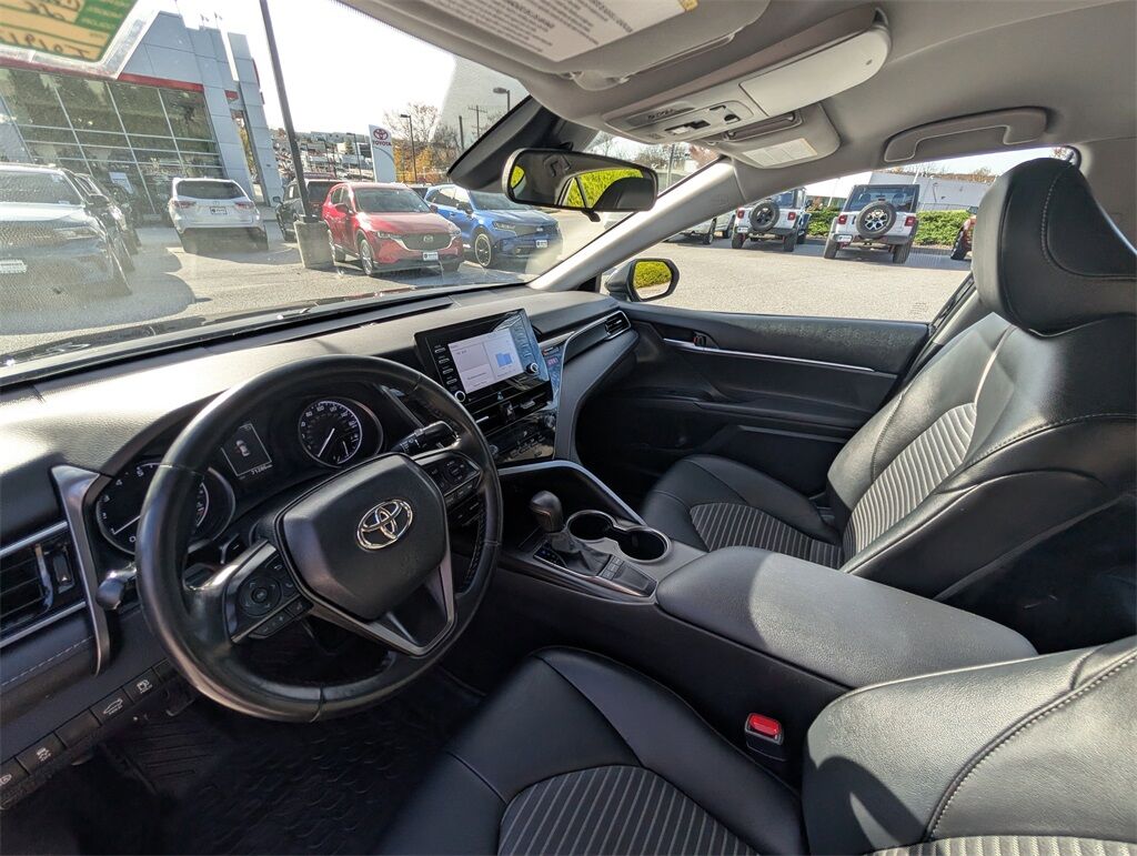 2024 Toyota Camry SE Cockeysville MD