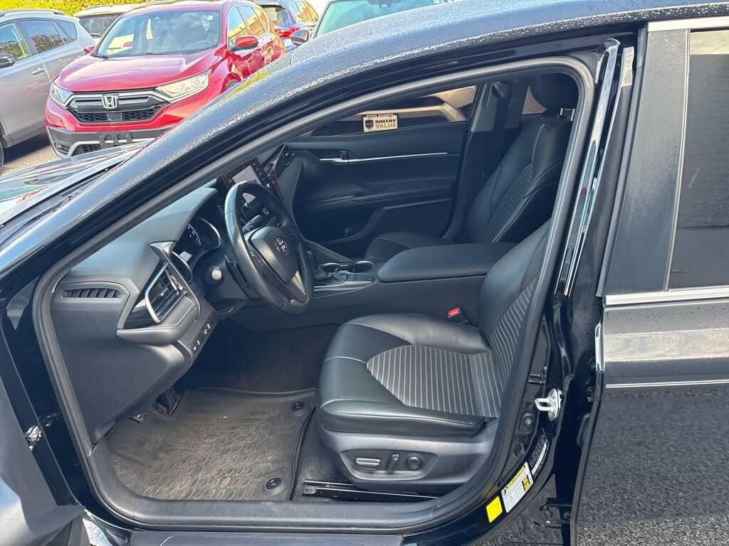 2024 Toyota Camry SE Cockeysville MD