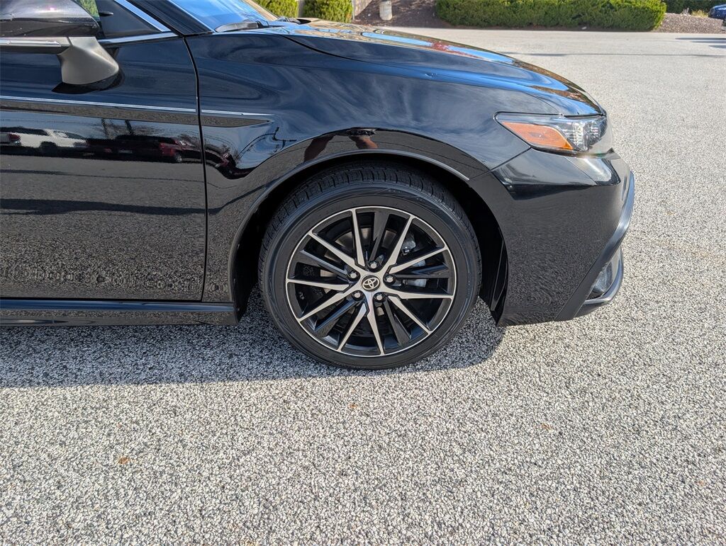 2024 Toyota Camry SE Cockeysville MD