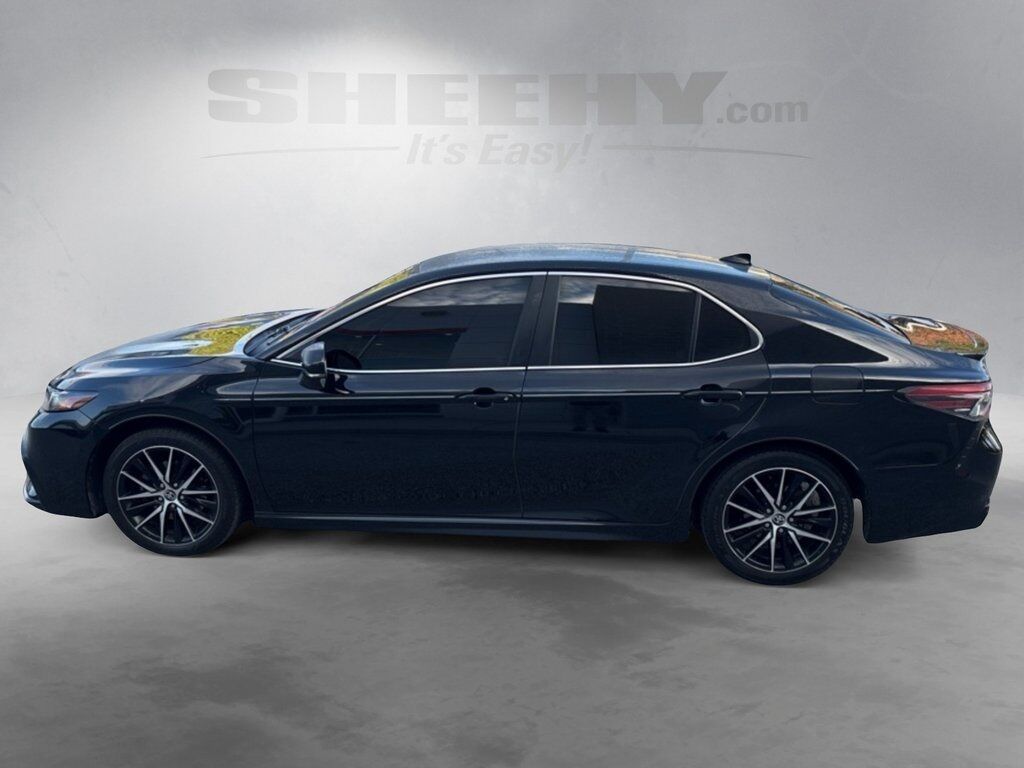 2024 Toyota Camry SE Cockeysville MD
