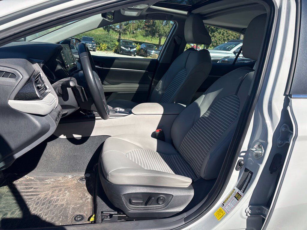 2024 Toyota Camry SE Cockeysville MD
