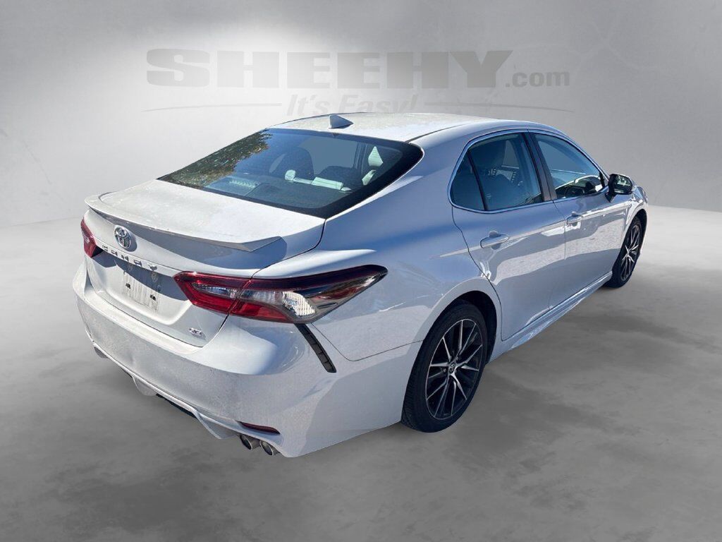 2024 Toyota Camry SE Cockeysville MD