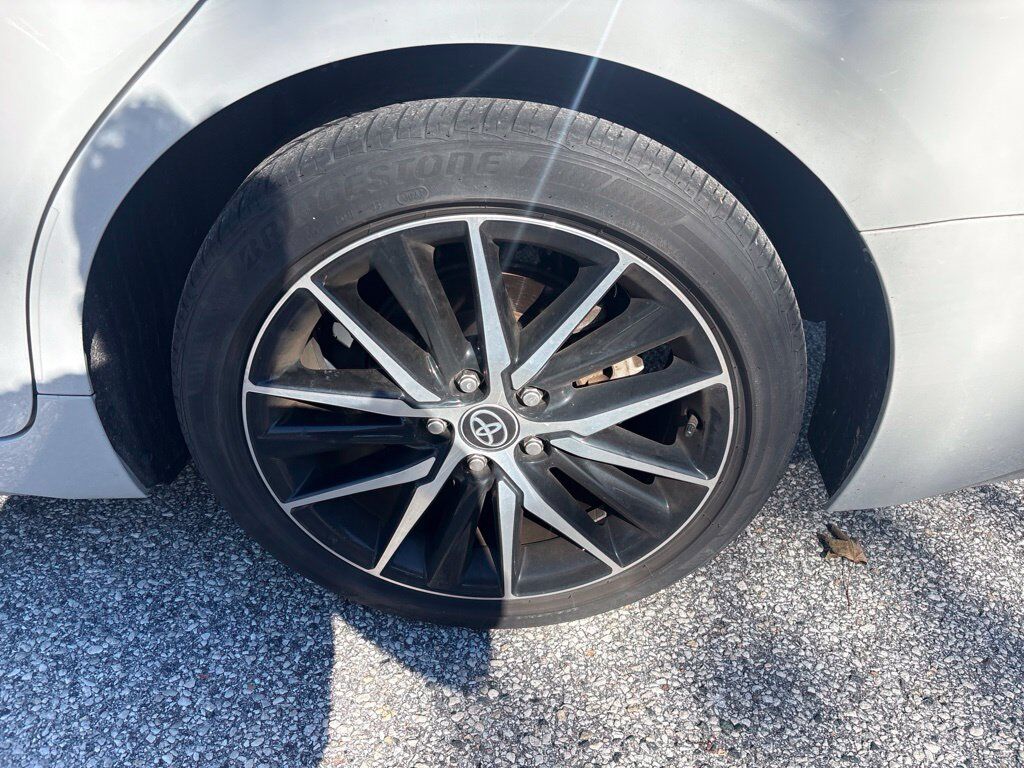 2024 Toyota Camry SE Cockeysville MD