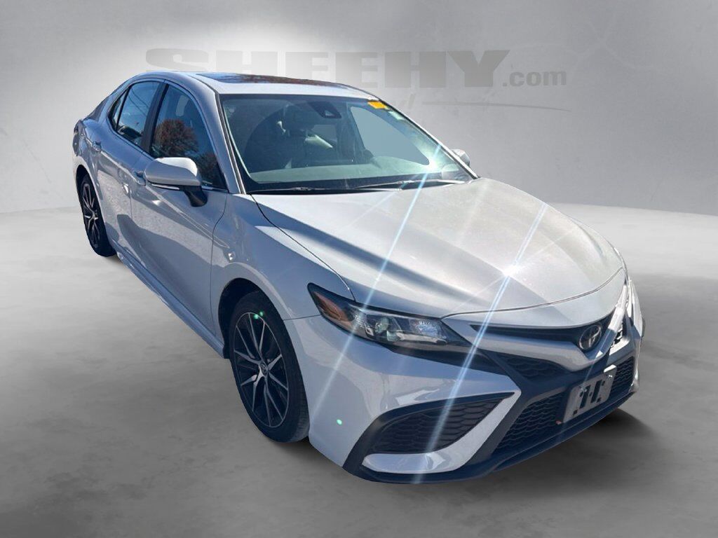 2024 Toyota Camry SE Cockeysville MD