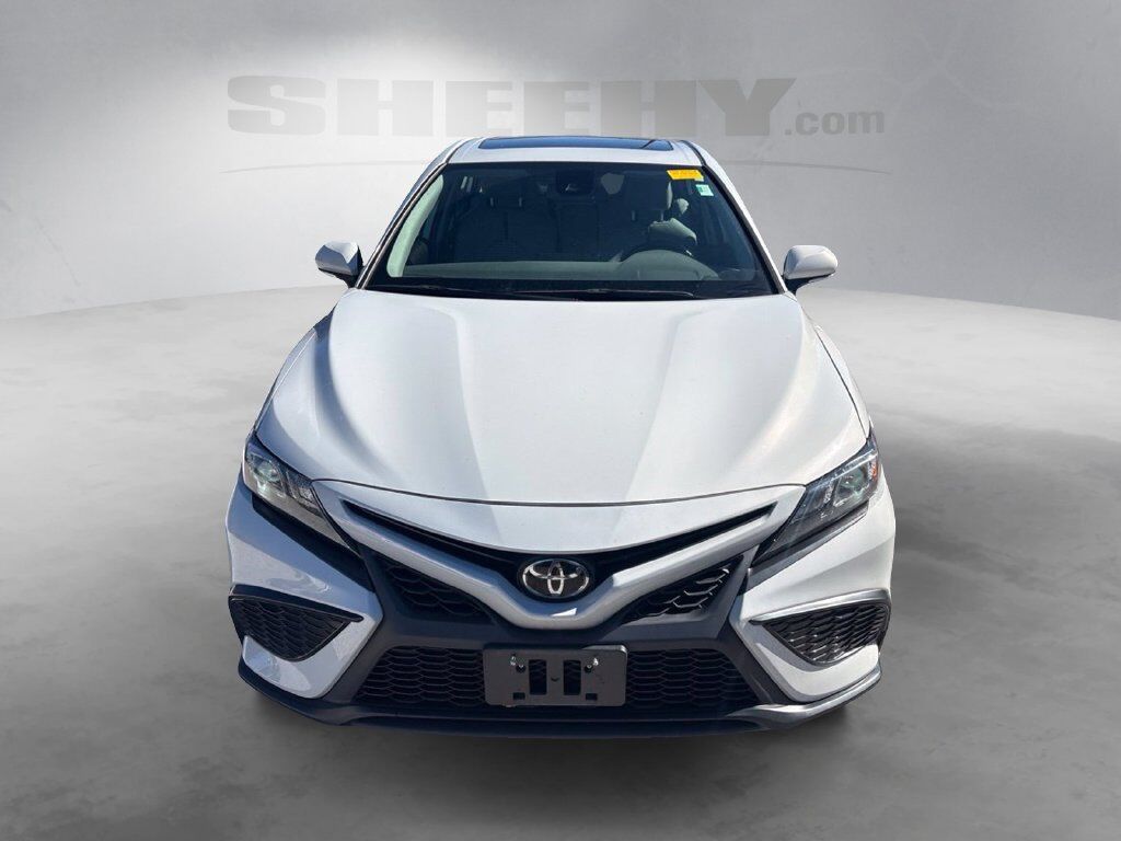 2024 Toyota Camry SE Cockeysville MD