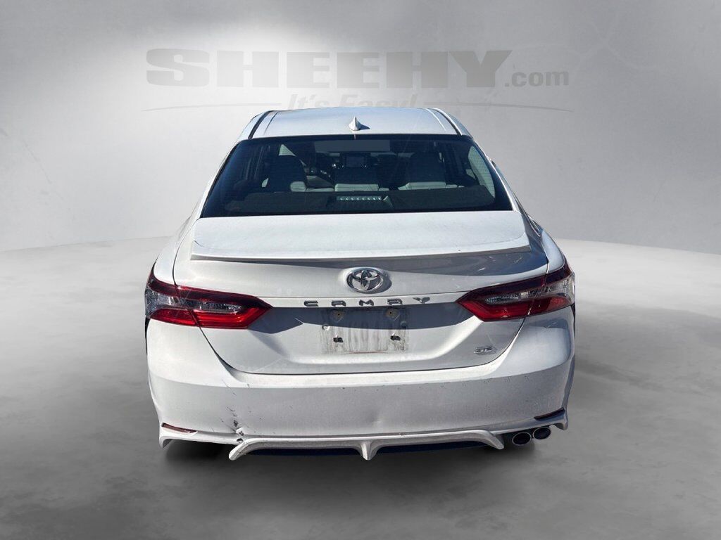 2024 Toyota Camry SE Cockeysville MD
