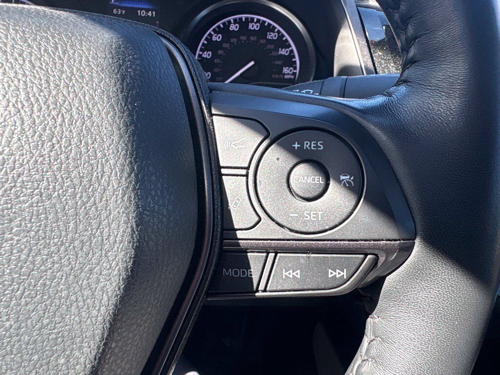 2024 Toyota Camry SE Cockeysville MD