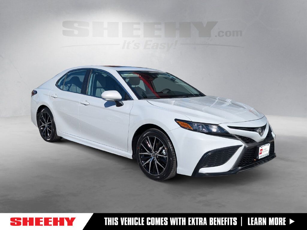 2024 Toyota Camry