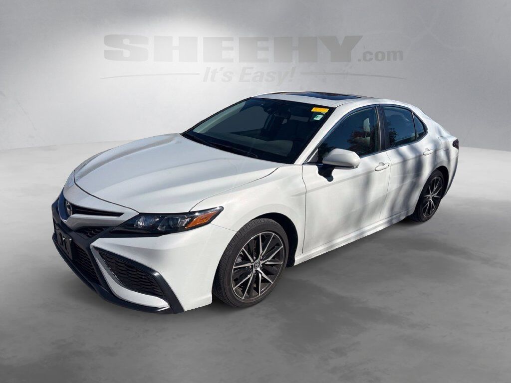 2024 Toyota Camry SE Cockeysville MD