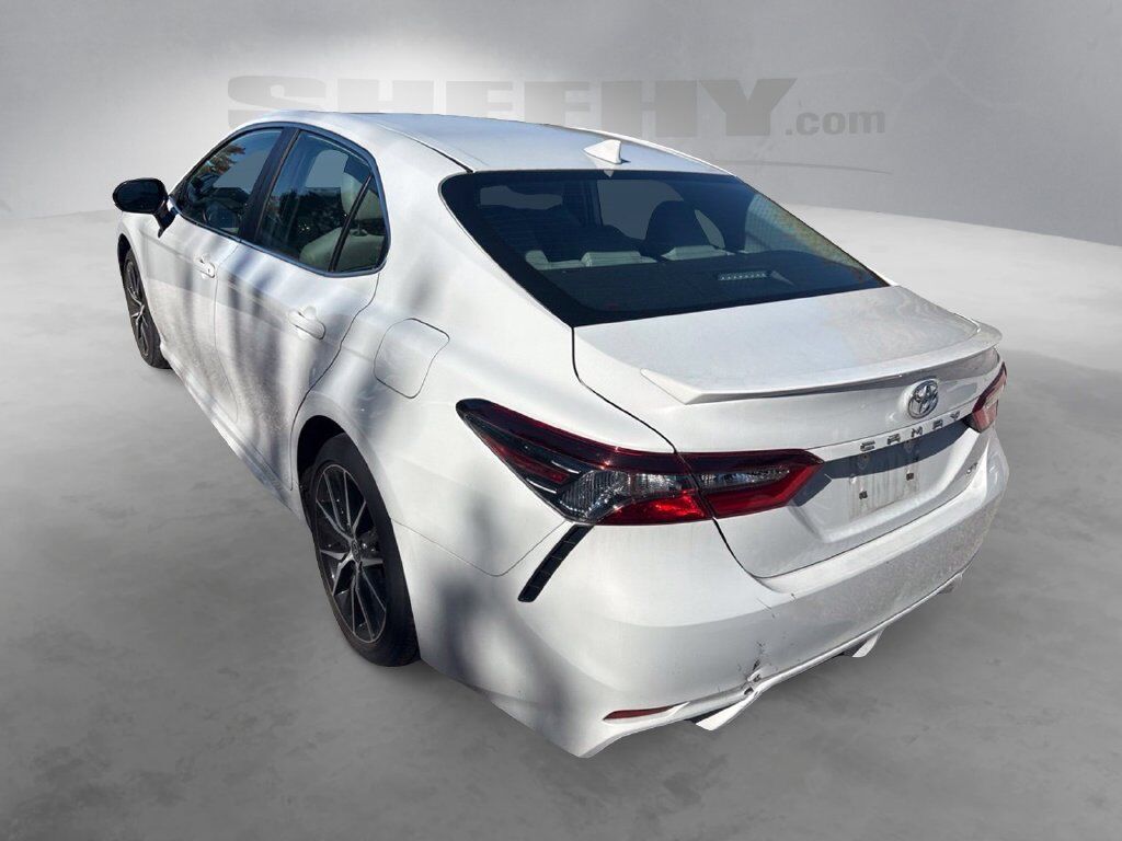 2024 Toyota Camry SE Cockeysville MD
