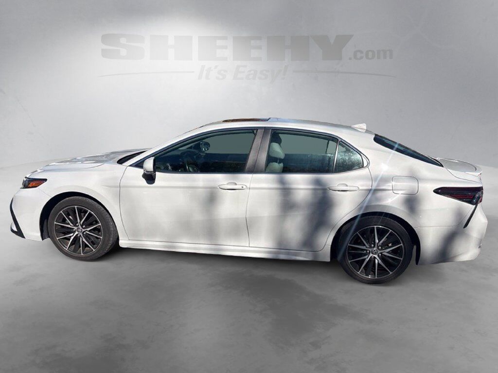 2024 Toyota Camry SE Cockeysville MD