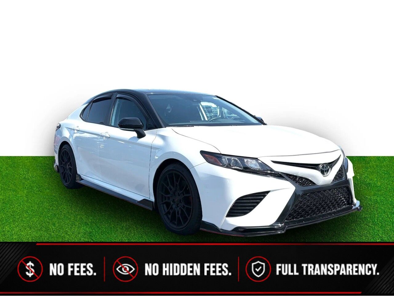 2024 Toyota Camry TRD V6