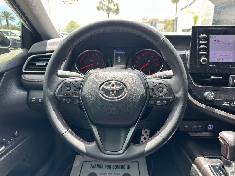 2024 Toyota Camry TRD V6 Jacksonville FL