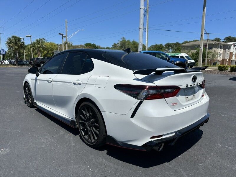 2024 Toyota Camry TRD V6