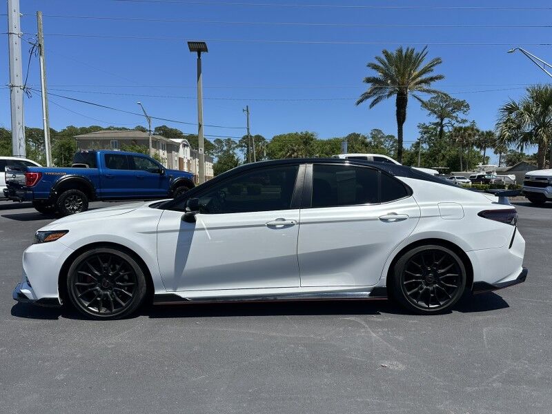 2024 Toyota Camry TRD V6