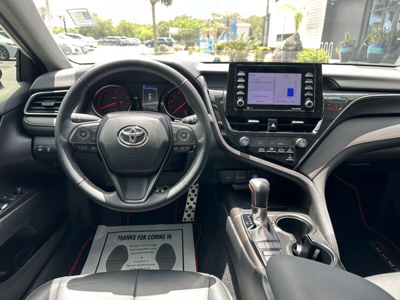 2024 Toyota Camry TRD V6 Jacksonville FL