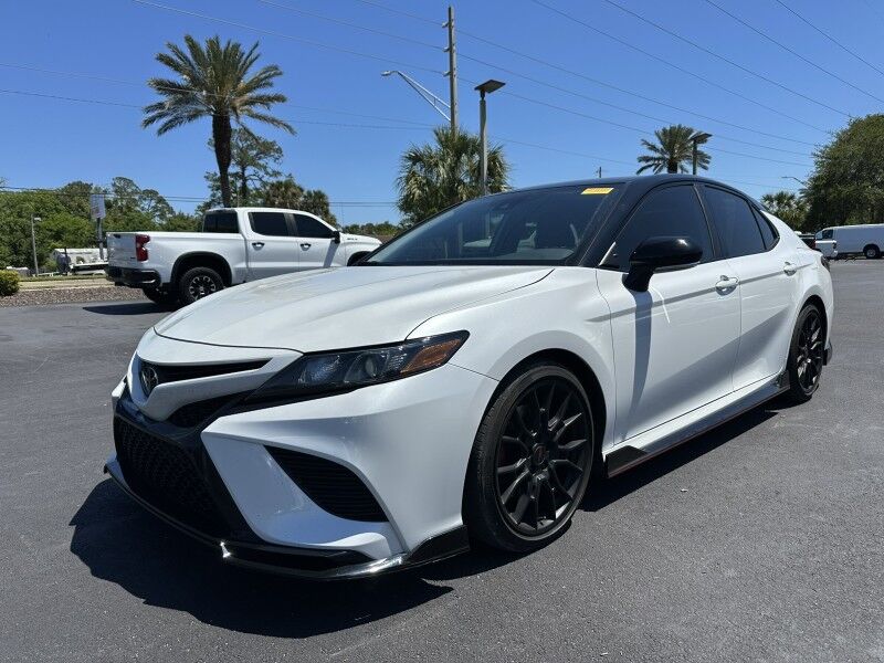 2024 Toyota Camry TRD V6